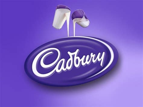 Cadbury chocolate Logos