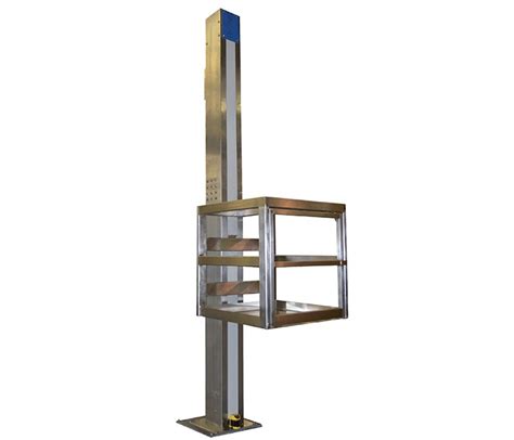 Stationary Column Lifts Manufacturer | Platform Lifts | METO Systems