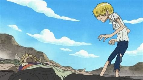 One Piece: How Long Were Sanji and Zeff Stranded?