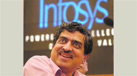 Nandan Nilekani To Return To Infosys, Stock Gets Boost