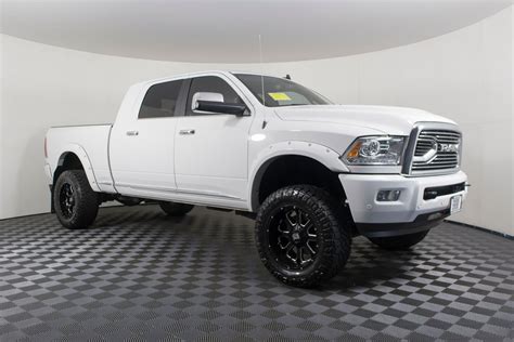 Dodge Ram 2500 Diesel Limited