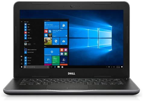 Dell Latitude 3380 13.3" Windows 10 Portable Laptop - Discount Electronics