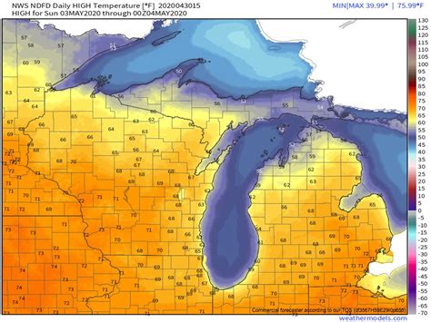 Michigan’s weekend weather looks almost outstanding - mlive.com