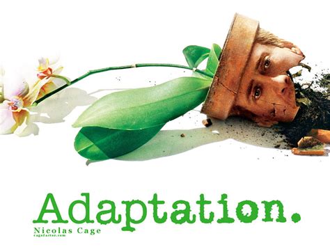 el blog de Travis Bickle: Adaptation (2002) - Spike Jonze