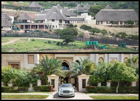 Jacob Zuma Mansion