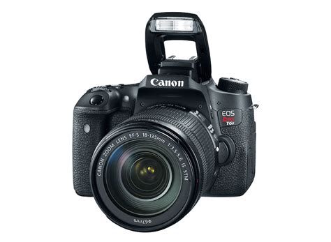 Canon EOS Rebel T6s Gets Silver Award from Dpreview - Daily Camera News