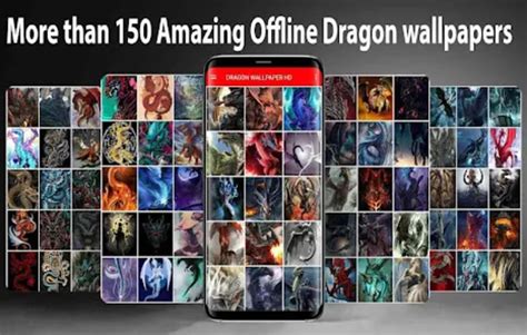 Dragon Wallpapers HD для Android — Скачать