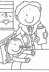Doctor Coloring Pages Printable At GetColoringscom  Free sketch template