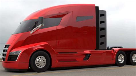 The Electric Truck: Tesla Vehicles Go Commercial | Evolving Science