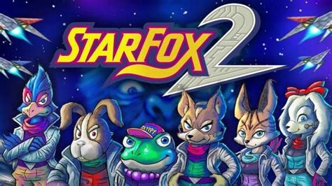 Star Fox 2 Dev Is As Shocked As You About The Game Coming To SNES ...