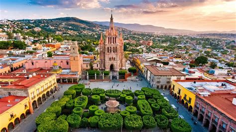 San Miguel de Allende guide: Hot springs, tequila tastings, and more ...