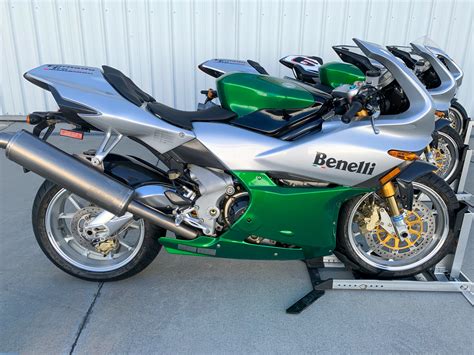 2003 Benelli Tornado Tre 900 Limited Edition #112 – Iconic Motorbike ...