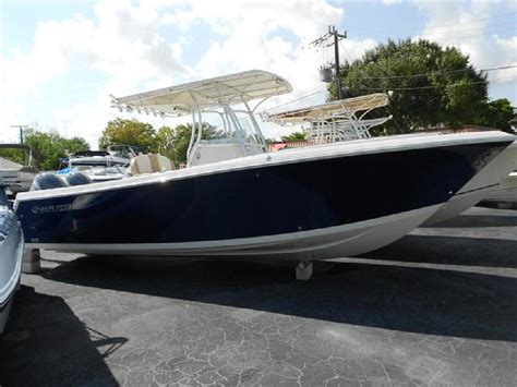 2012 26' Sailfish Fishing Boats 2680 CC for sale in Fort Myers, Florida ...