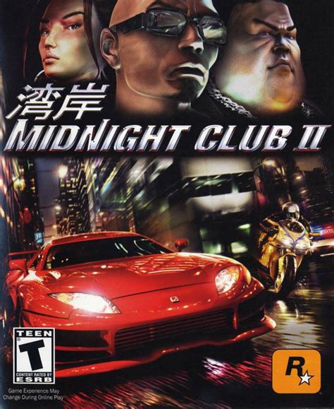 Midnight Club II Reviews - GameSpot