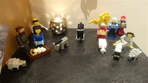 The Nativity | Our corner of the Lego universe