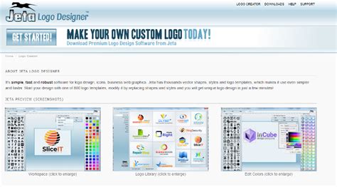 Free Logo Design Software