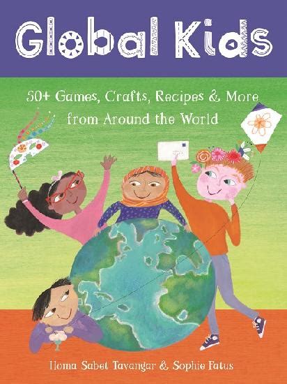 Barefoot Books - Global Kids Activity Deck