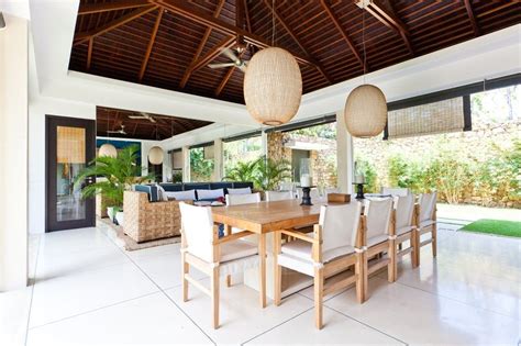 Bali style home, House styles, Balinese interior