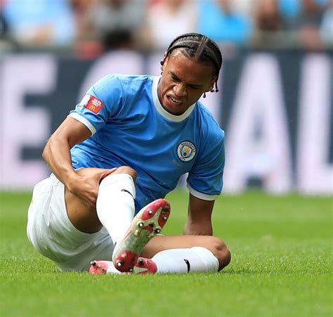 Manchester City's Leroy Sane to Undergo Surgery for ACL Injury | News ...