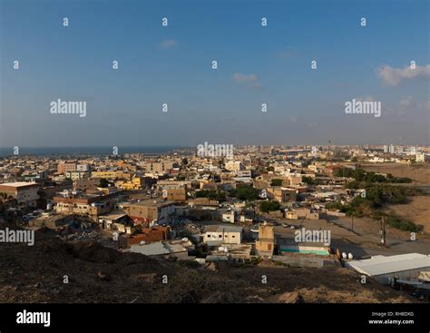 Cityscape, Jizan Province, Jizan, Saudi Arabia Stock Photo - Alamy