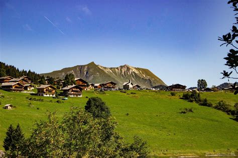 Photograph of La Clusaz by Andy Scott | 1006966 | PhotoHound