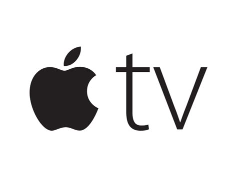 Apple TV Logo PNG Transparent & SVG Vector - Freebie Supply