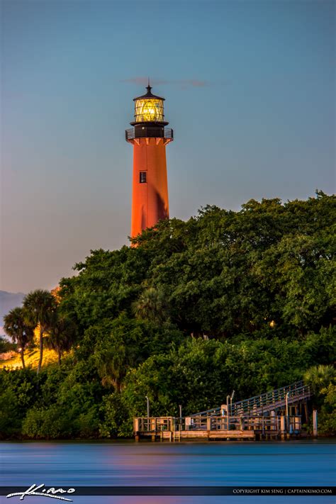 Jupiter inlet Lighthouse Waterway