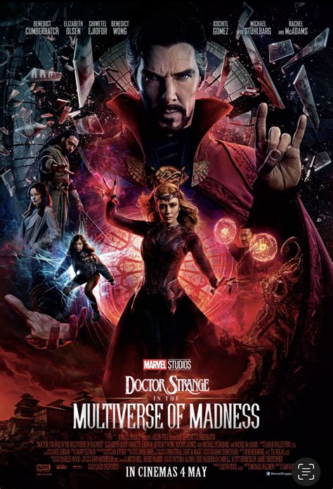 Doctor-Strange-2-Movie-Poster-2022-1 - Adrian Video Image