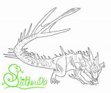 Ark Survival Evolved Colorings Coloring Pages Sketch Page sketch template