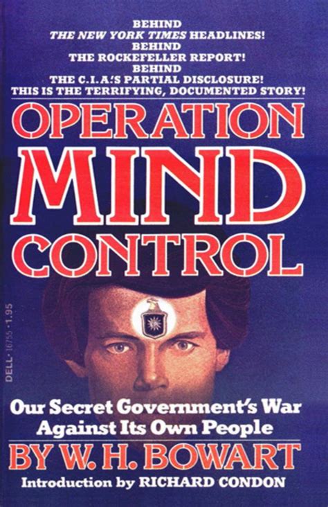 Mind Control Story – Telegraph