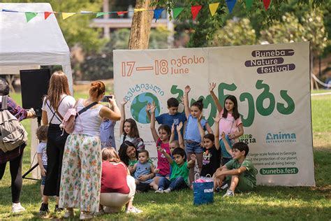 Tbilisi's First Buneba Fest Hailed a Success by Attendees - Georgia Today