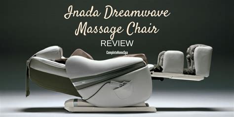 Inada Dreamwave Massage Chair Review