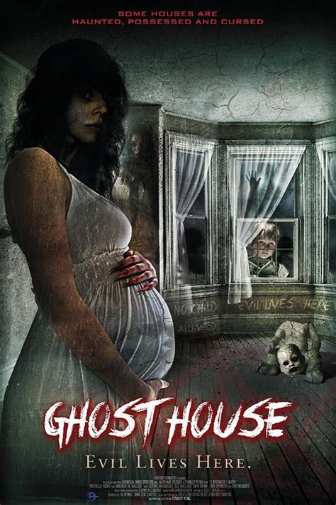 Ghost House 2017 | Enge films, Horrorfilms, Horror movie posters