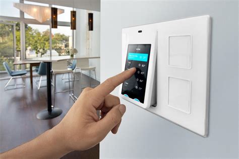 Wink Releases Relay, a Smart Home Control Panel | Digital Trends