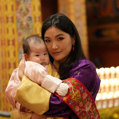 Sonam Yangden Wangchuck: Bhutan's New Royal Baby's Name Has a Sweet Meaning