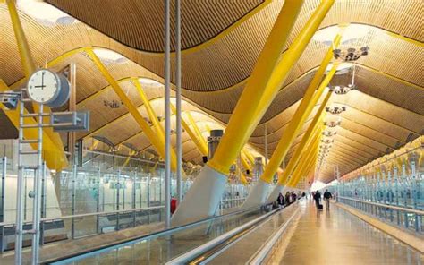 Hotel no aeroporto de Madrid: 8 opções de onde ficar