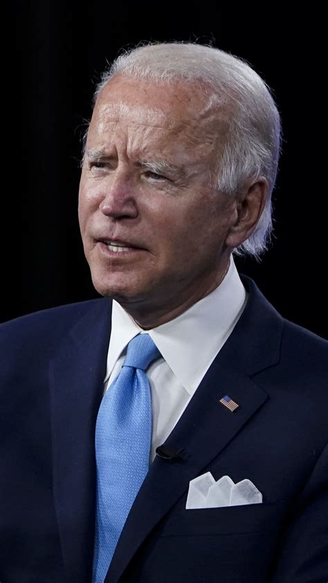 Joe Biden 2008 Portrait / President Joe Biden Who Is The New Man In The ...