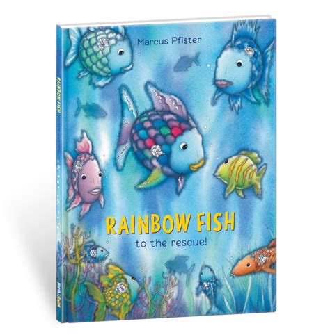 Rainbow Fish to the Rescue! • NorthSouth Books