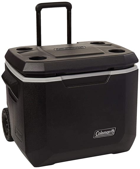 Coleman Xtreme Series Wheeled Cooler, 50 Quart ** See the photo link even more details. (This is ...