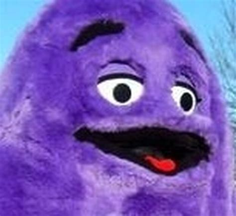 Is Grimace Scene? - Grimace Official Fan Club