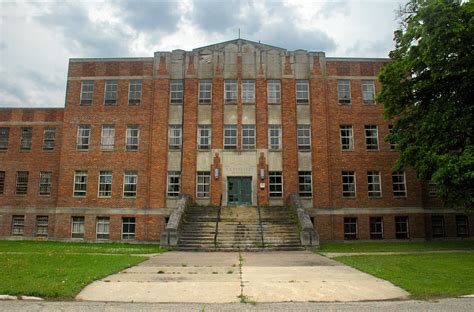 Newberry State Hospital — State Hospital Project