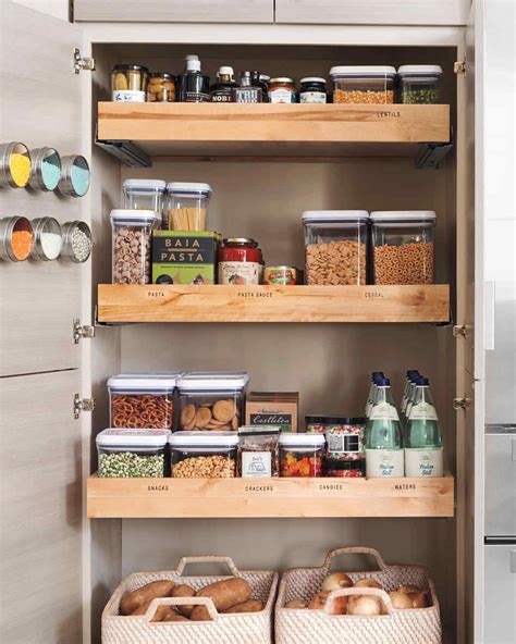 Small Kitchen Storage Ideas for a More Efficient Space | Martha Stewart