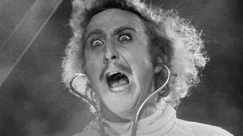 Gene Wilder Young Frankenstein Color