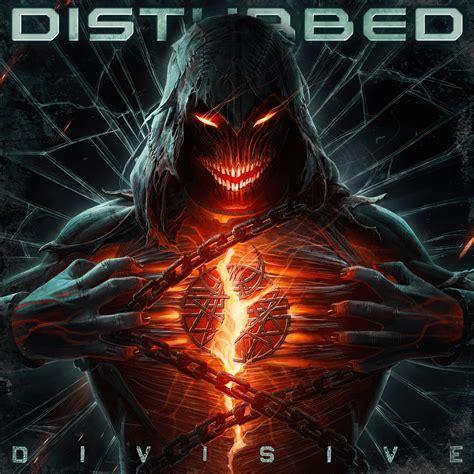 Divisive (Album, November 15) : r/Disturbed