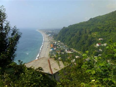 Batumi Beach, The Republic of Georgia | ATC