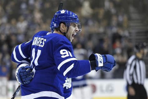 Maple Leafs' John Tavares Is Headed for Career Season