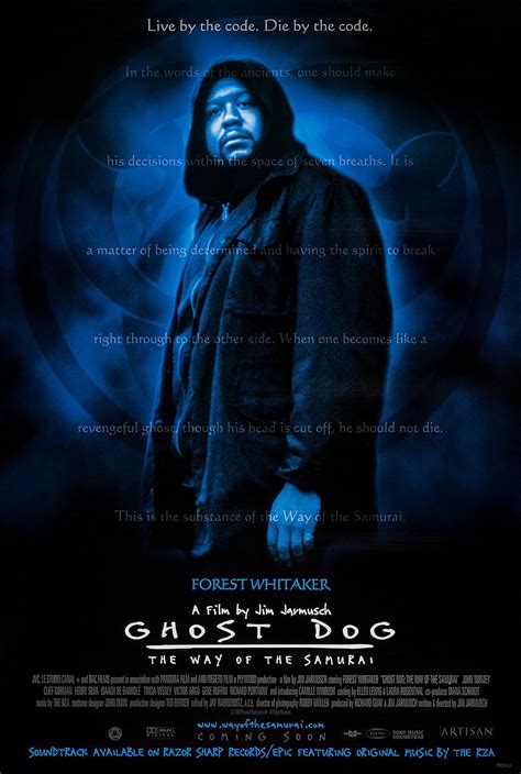 Ghost Dog: The Way of the Samurai (1999) - IMDb