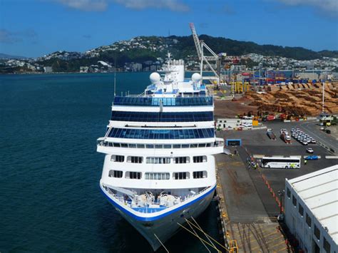 Wellington, New Zealand Cruise Ship Schedule 2021 | Crew Center