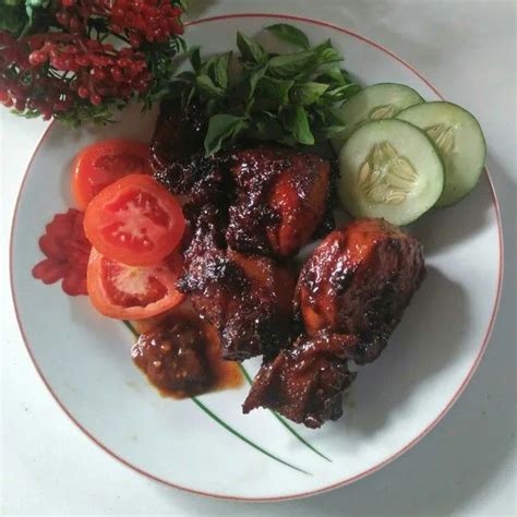 Resep Ayam Bakar Pedas Manis Sederhana Rumahan di Yummy App