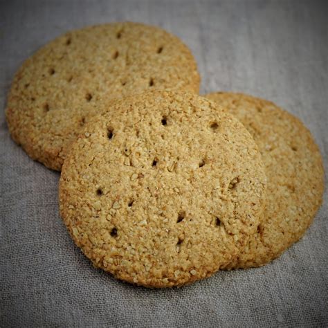 [44+] Recipe For English Digestive Biscuits